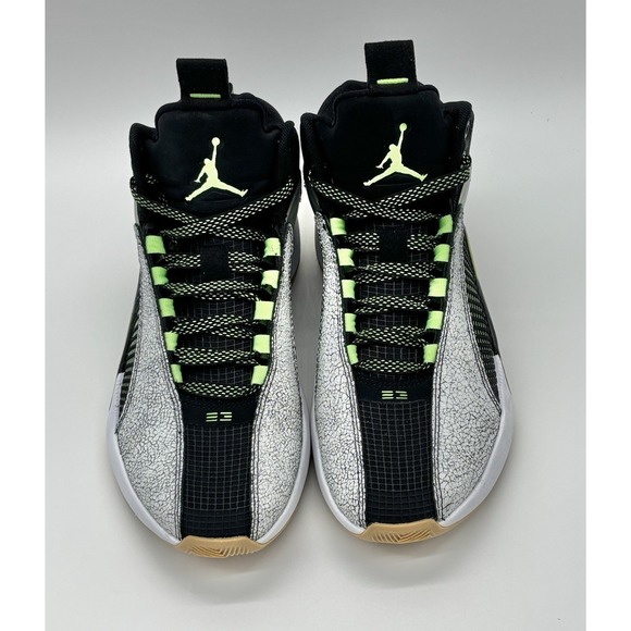 Nike Air Jordan 35 Zion Williams Bayou Boys‎ Size 8 DA2372 100